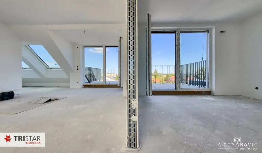NEU! ++ URBAN & NATUR & ERHOLUNG: ZWISCHEN SEESTADT UND LOBAU ++ 1220 WIEN ++ 19 EIGENTUMSWOHNUNGEN ++ SCHLÜSSELFERTIG ++ BALKON / TERRASSE / LOGGIA / GARTEN / KELLER ++ 2–4 ZIMMER ++