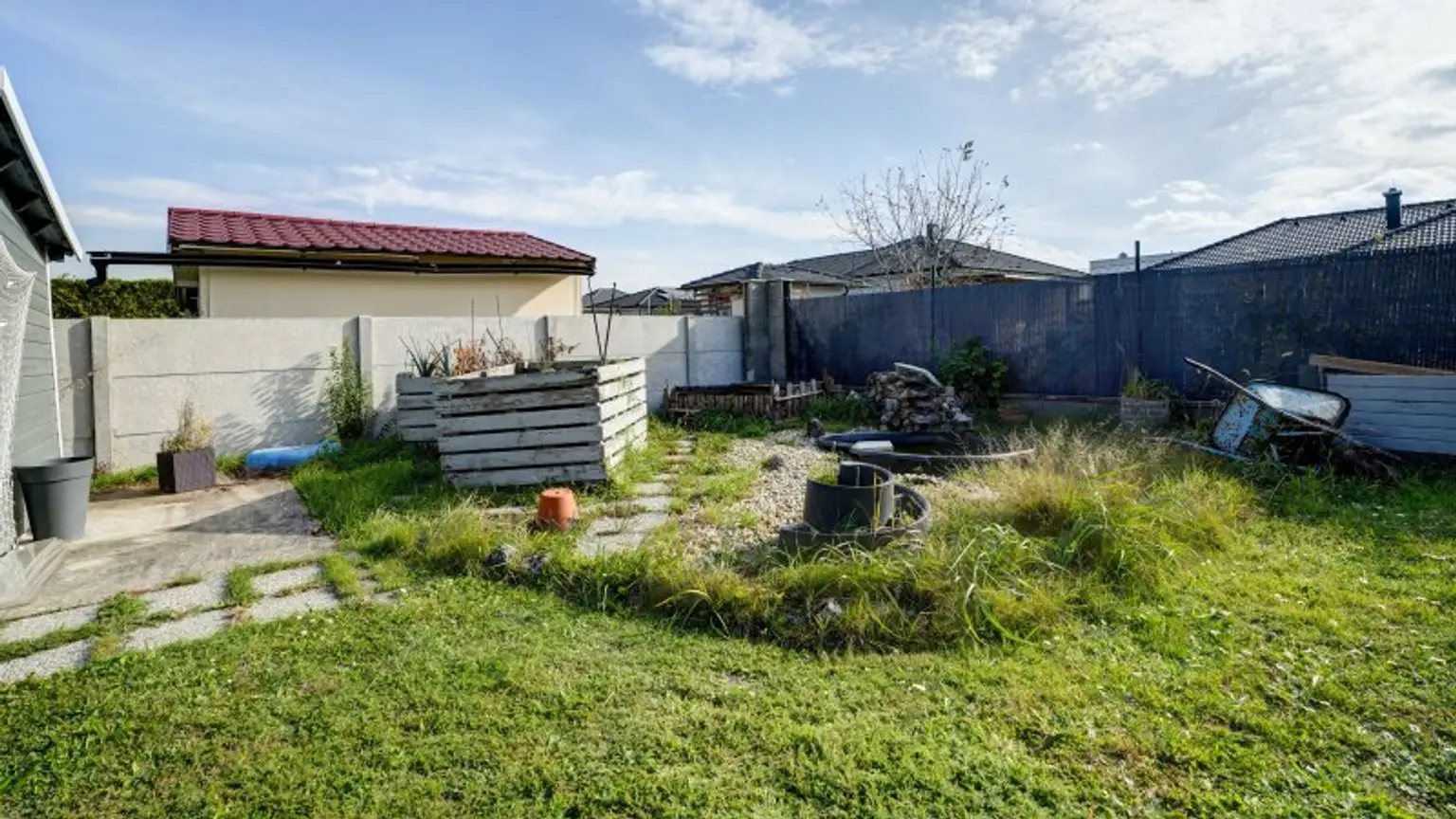 Einfamilienhaus gesucht? Koffer packen und einziehen!