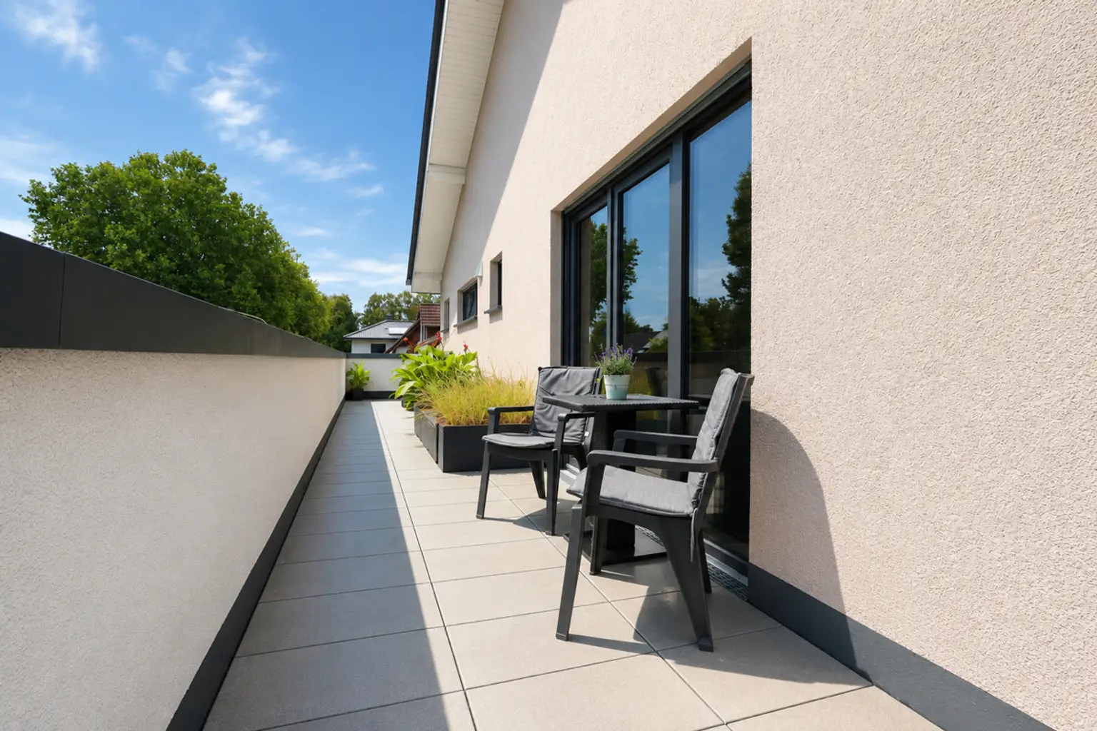 Terrasse