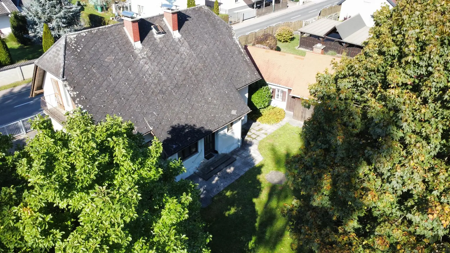 Grundstück in Kaindorf an der Sulm - vielseitig nutzbar - ideal für Bauträger