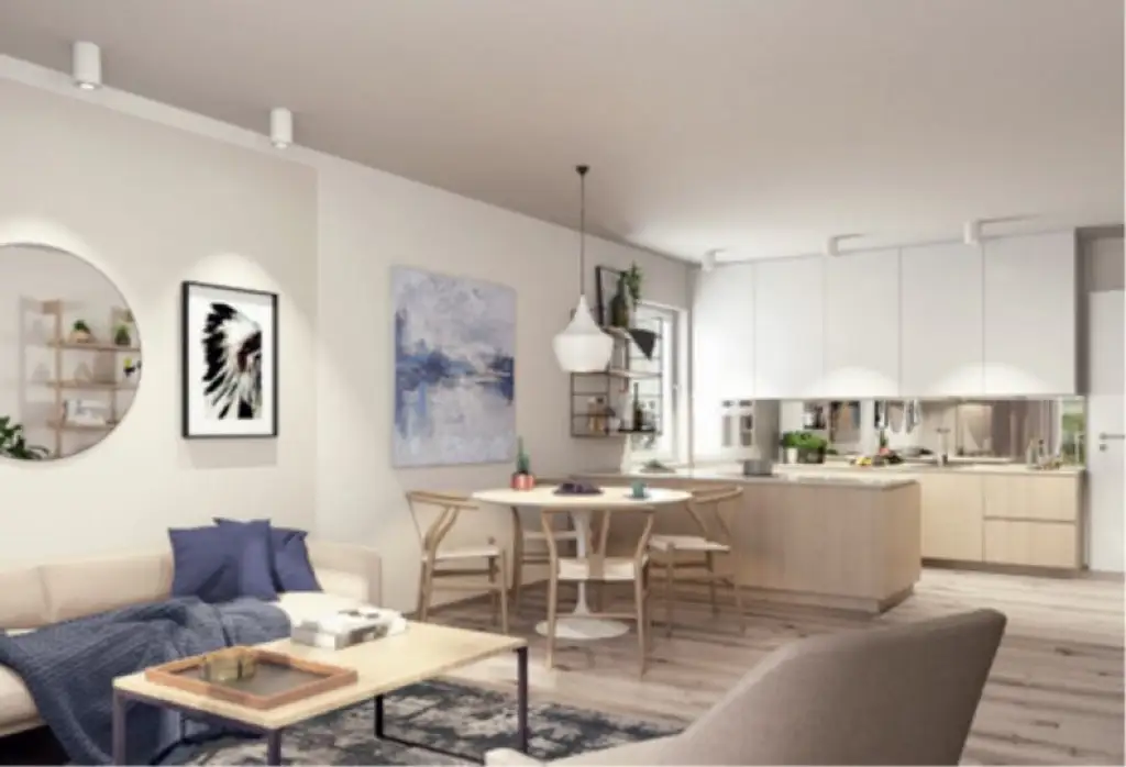 Wohngenuss auf bis zu 150 m² Nutzfläche