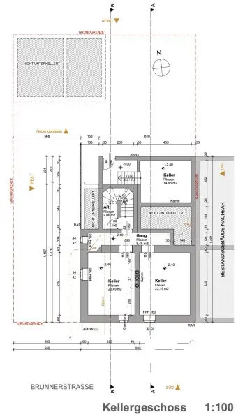 #SQ - WIENER NEUSTADT: EXKLUSIVES WOHNEN UND ARBEITEN UNTER EINEM DACH NAHE DEM STADTZENTRUM