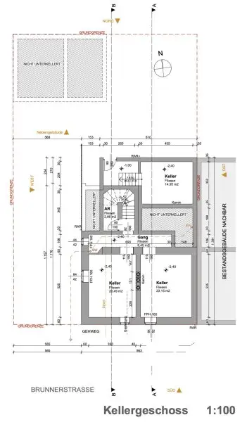 #SQ - WIENER NEUSTADT: EXKLUSIVES WOHNEN UND ARBEITEN UNTER EINEM DACH NAHE DEM STADTZENTRUM
