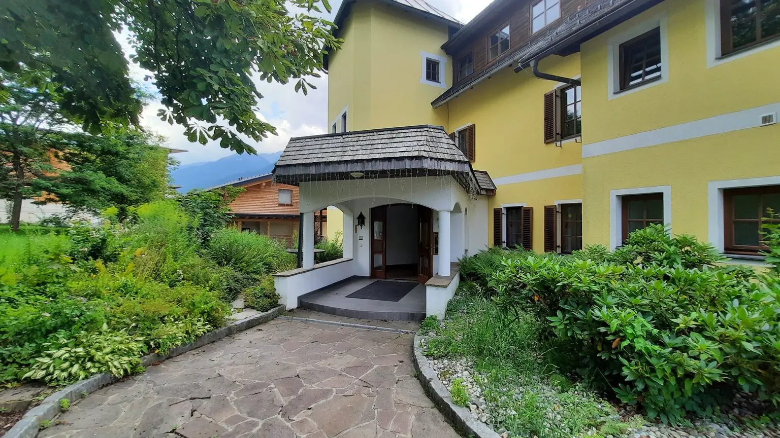 Villa / Mehrfamilienhaus / ehemaliges B&B - ideale Voraussetzungen zur Projektierung  - Hermagor Nassfeld Presseggersee