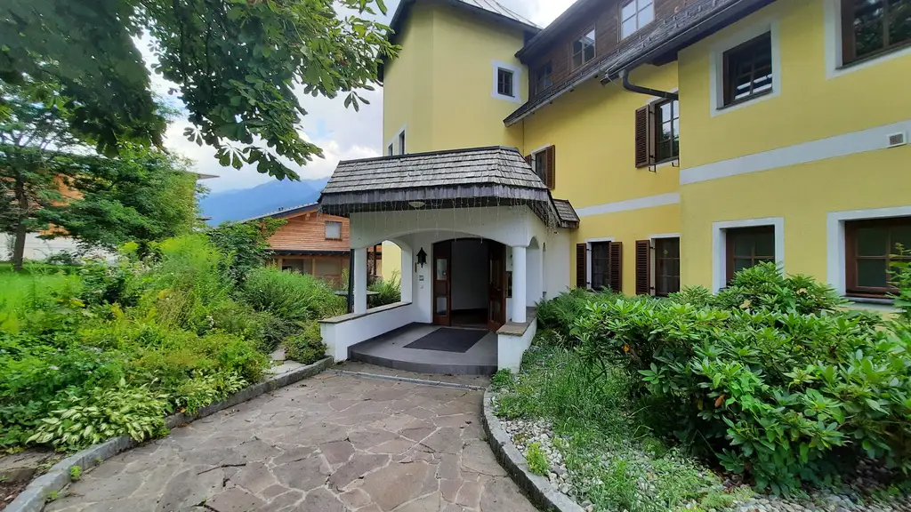 Villa / Mehrfamilienhaus / ehemaliges B&B - ideale Voraussetzungen zur Projektierung  - Hermagor Nassfeld Presseggersee