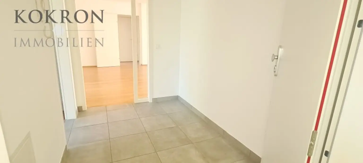 Willkommen in Ihrem neuen Familienidyll-perfekter Grundriss trifft Balkon und Loggia