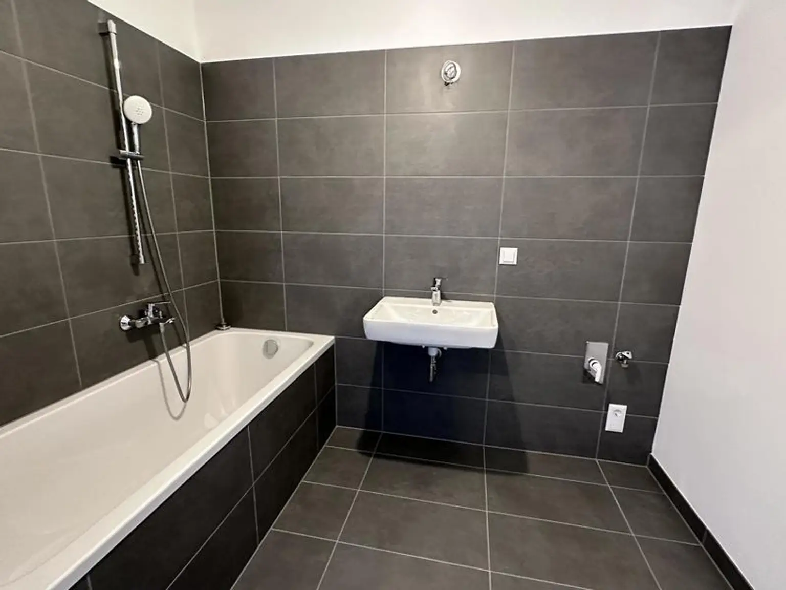 urbanes Wohnen im Grünen zum Mieten