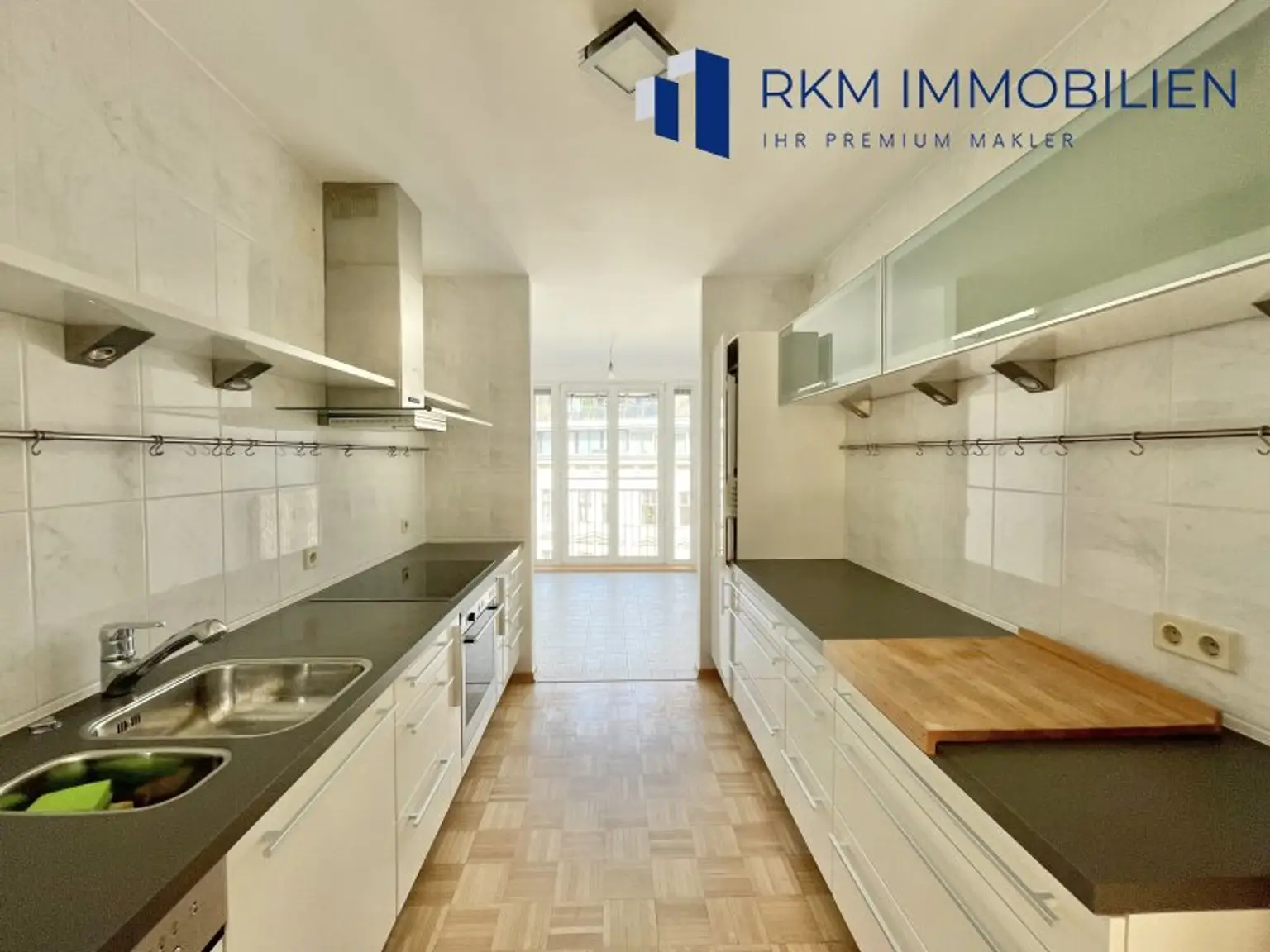 Neuwertige 4-Zimmer-Wohnung mit 117m² in 1190 Wien – Ihr Traum wird wahr!