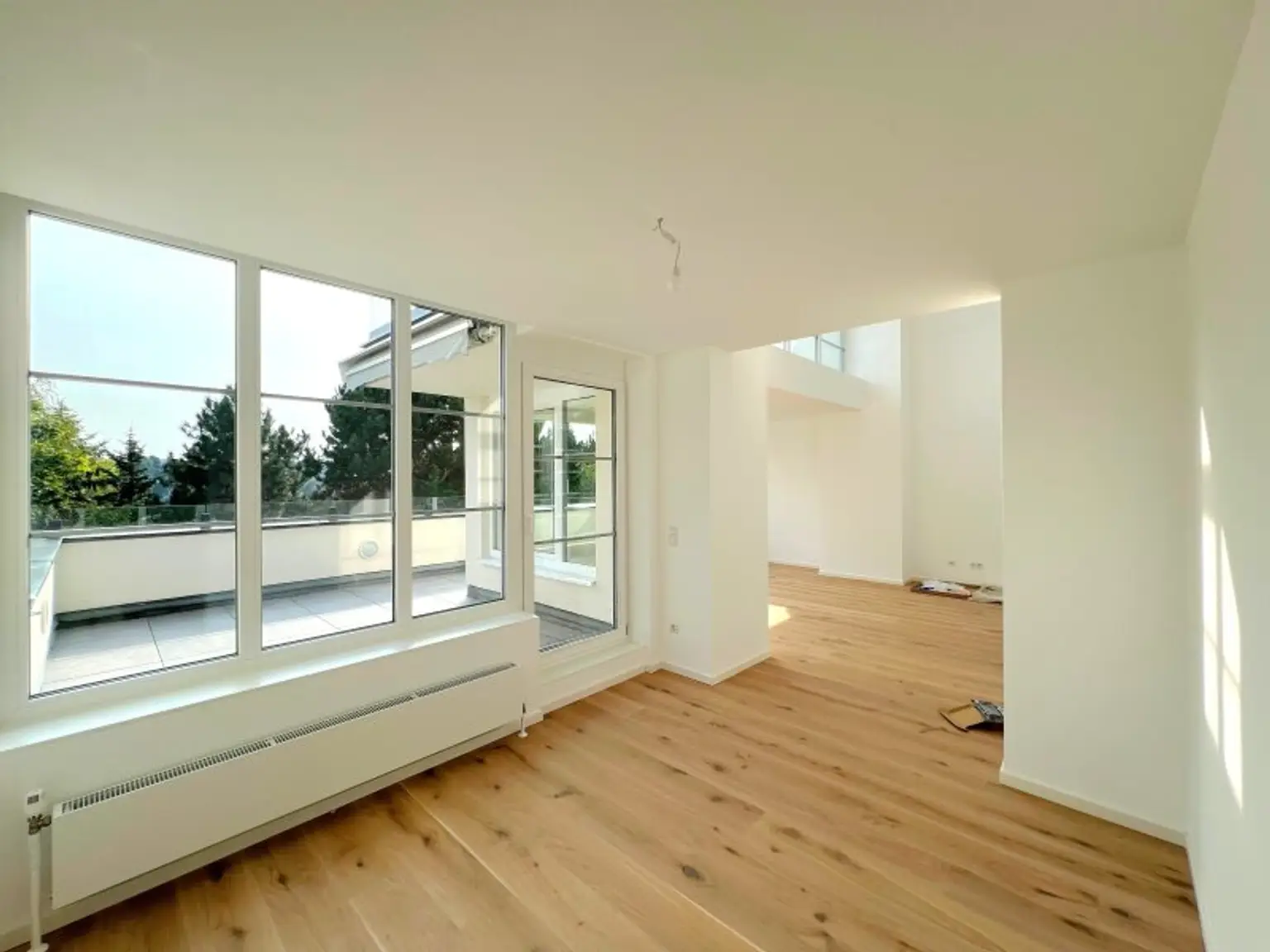 Luxus-Maisonette-Wohnung | 5,5 Zimmer & 160 m² zzgl. 3 Terrassen | Lebensqualität pur in Sievering