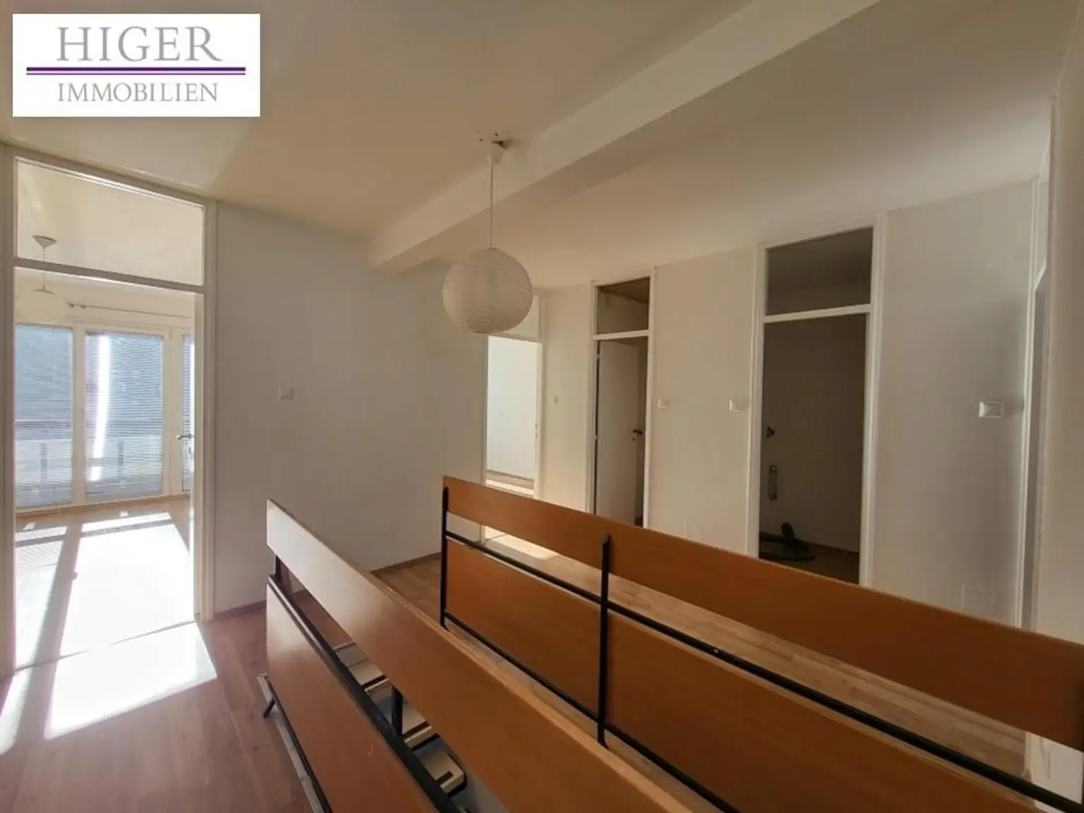 5 Zimmer-Innenstadtwohnung!