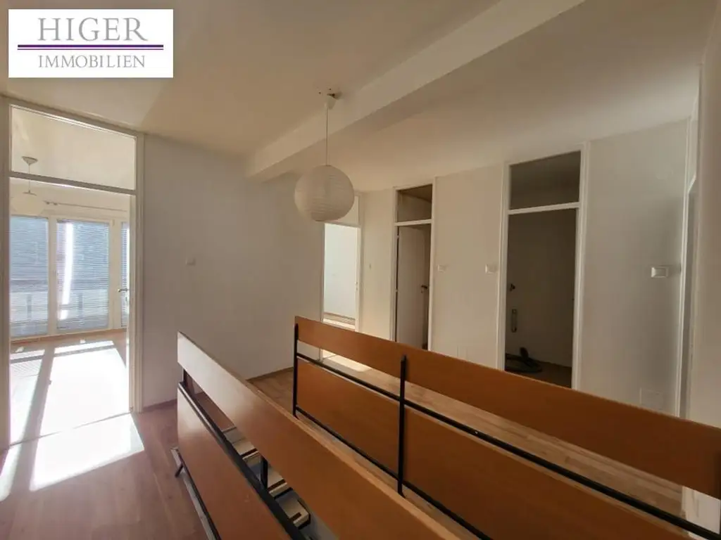 5 Zimmer-Innenstadtwohnung!