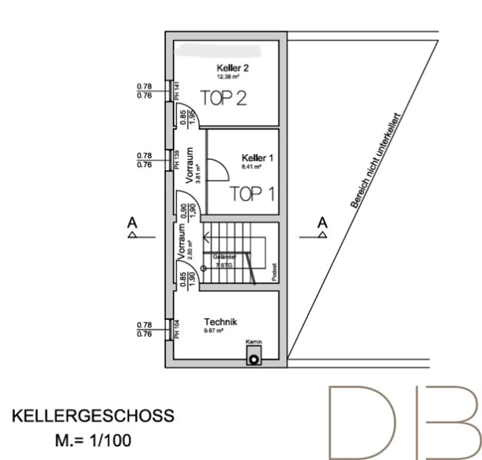 DB IMMOBILIEN | Sanierungsbedürftige 4-Zimmer-Wohnung mit südseitiger Terrasse und traumhaften Ausblick! VIDEOBESICHTIGUNG möglich!
