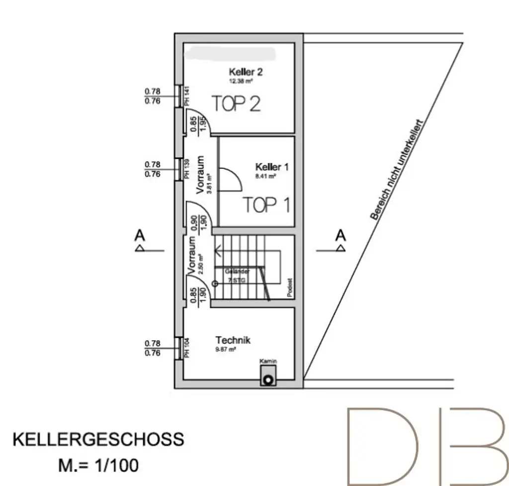 DB IMMOBILIEN | Sanierungsbedürftige 4-Zimmer-Wohnung mit südseitiger Terrasse und traumhaften Ausblick! VIDEOBESICHTIGUNG möglich!