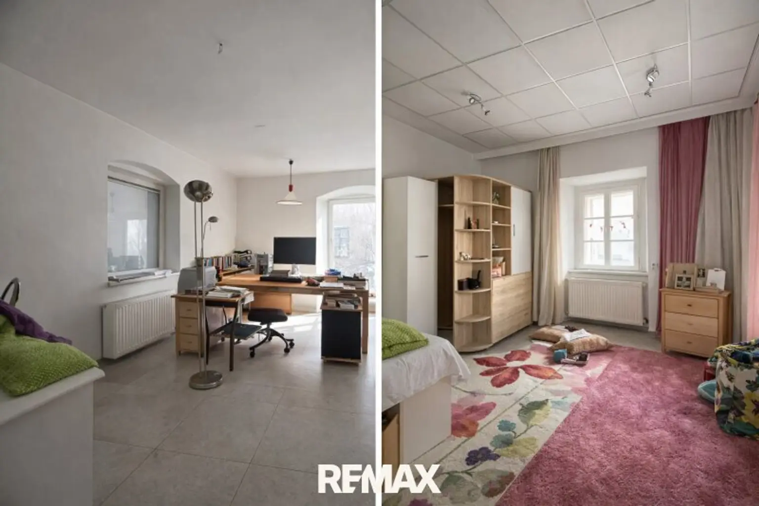 *** 885 m² Wohn- & Geschäftsfläche im Zentrum von Kindberg mit Entwicklungspotenzial! ***