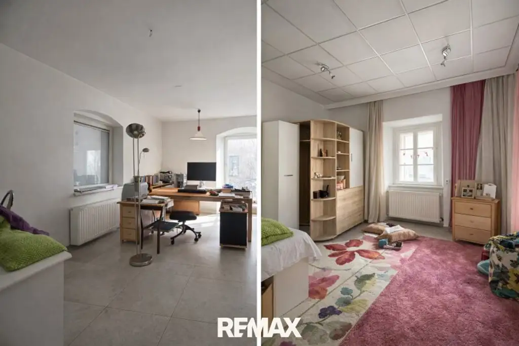 *** 885 m² Wohn- & Geschäftsfläche im Zentrum von Kindberg mit Entwicklungspotenzial! ***