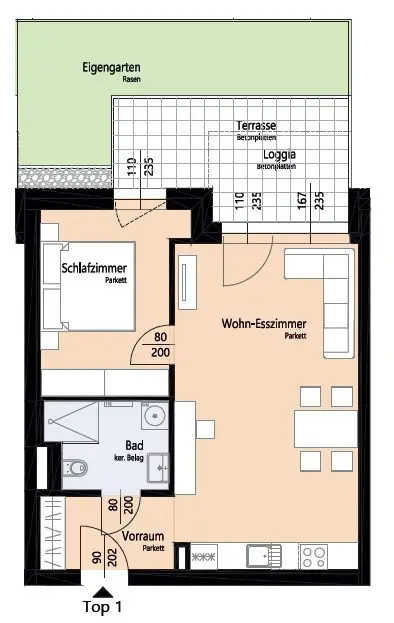 Plan 1