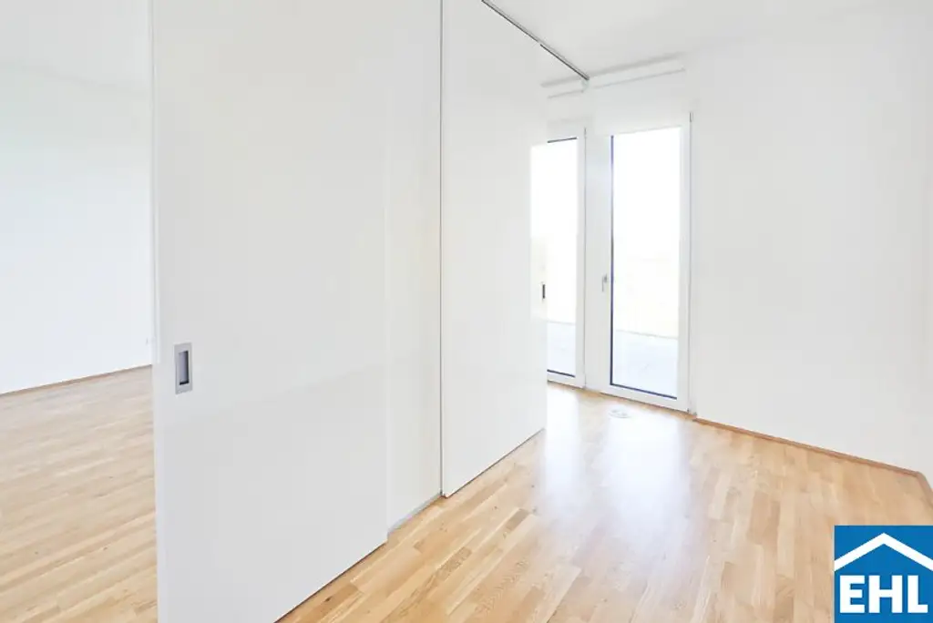 Wohntraum für Singles: Gut aufgeteilter Wohnungstraum in der Erdberger Lände