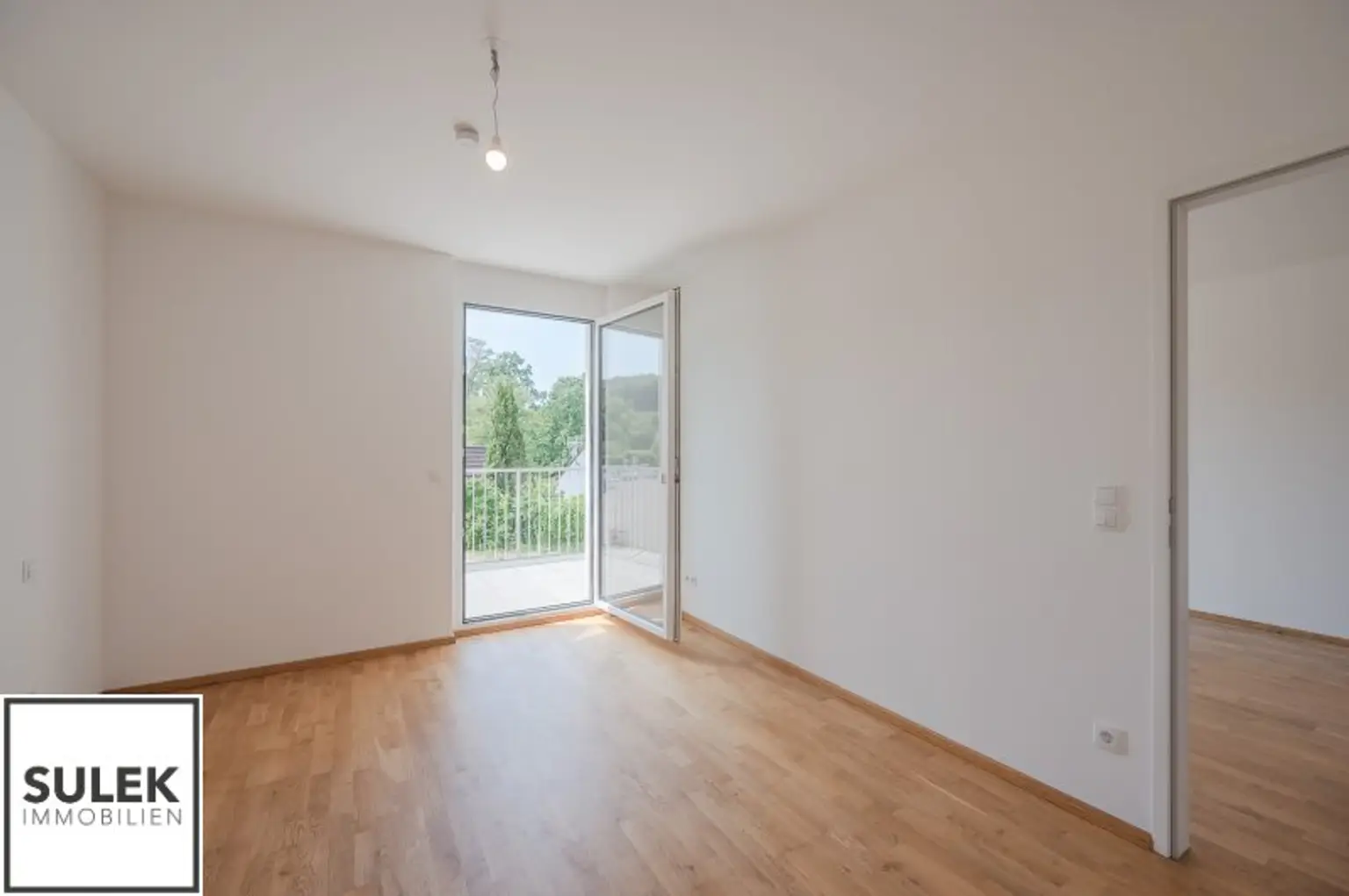 Wohnpark Neulengbach | Erstbezug | 2 Zimmer mit Balkon