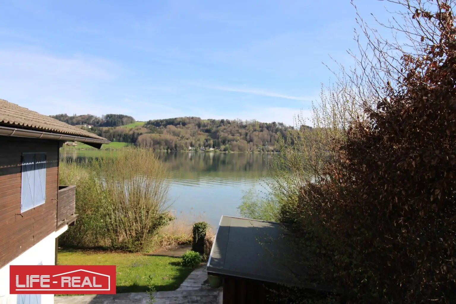Grundstück mit Seltenheitswert am Mattsee, KEIN BAULAND