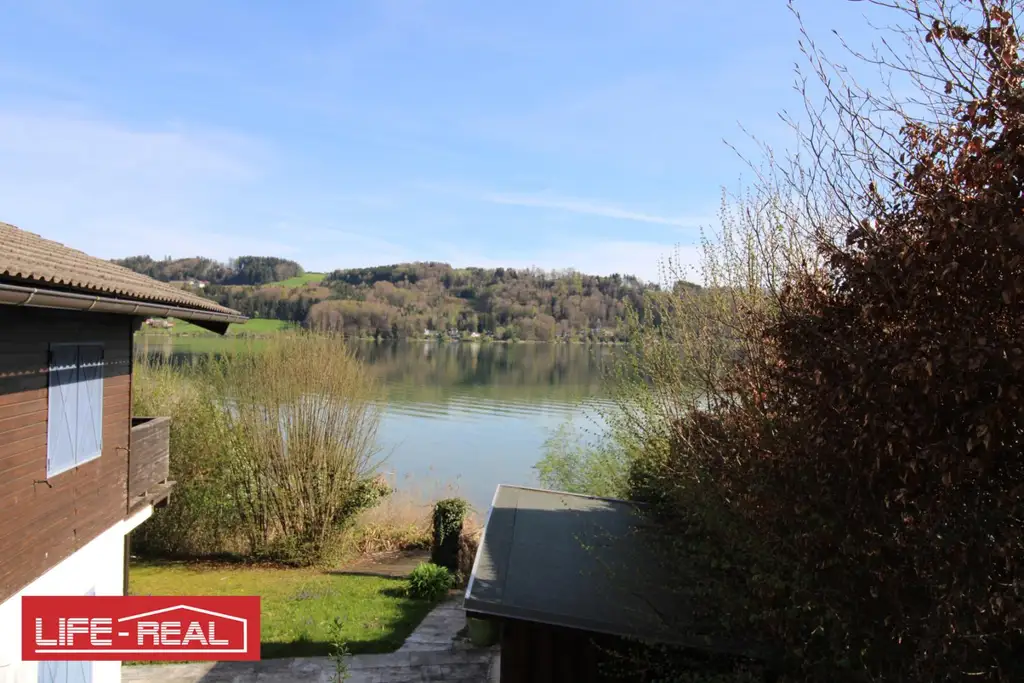 Grundstück mit Seltenheitswert am Mattsee, KEIN BAULAND