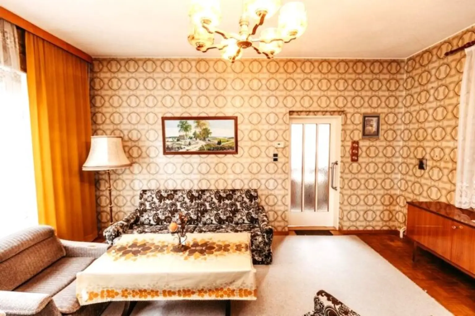 Lassen sie sich von diesem  zentrumsnahen Juwel inspirieren, hier ist der Urlaub zu Hause…