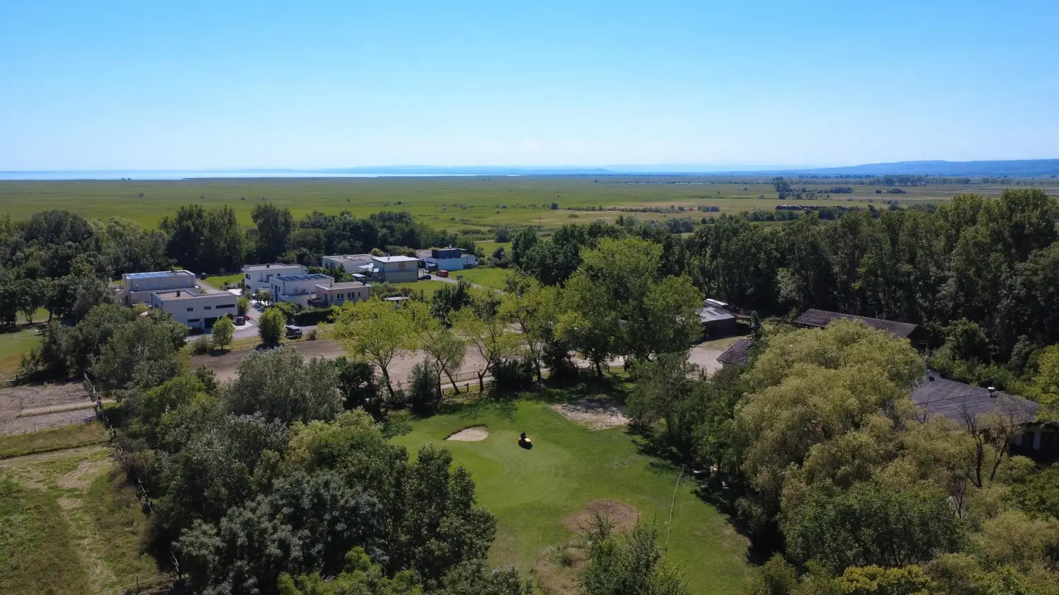 BAULAND in Neusiedl am See – Wohnen im Grünen mit bester Lebensqualität