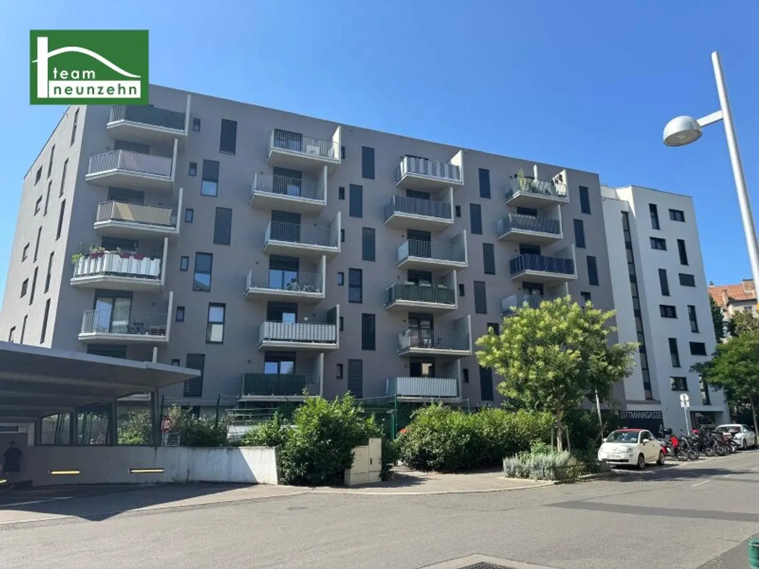 Wohnen im Herzen von Simmering – Dittmanngasse 4, 1110 Wien