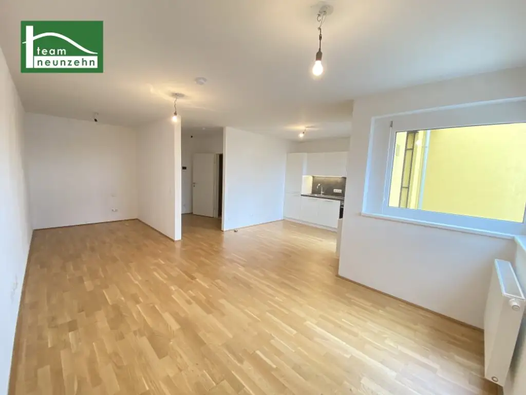 LEO 131 - Sonnige Süd-Wohnung nahe Siemensstraße Bahnhof und Parkanlagen!