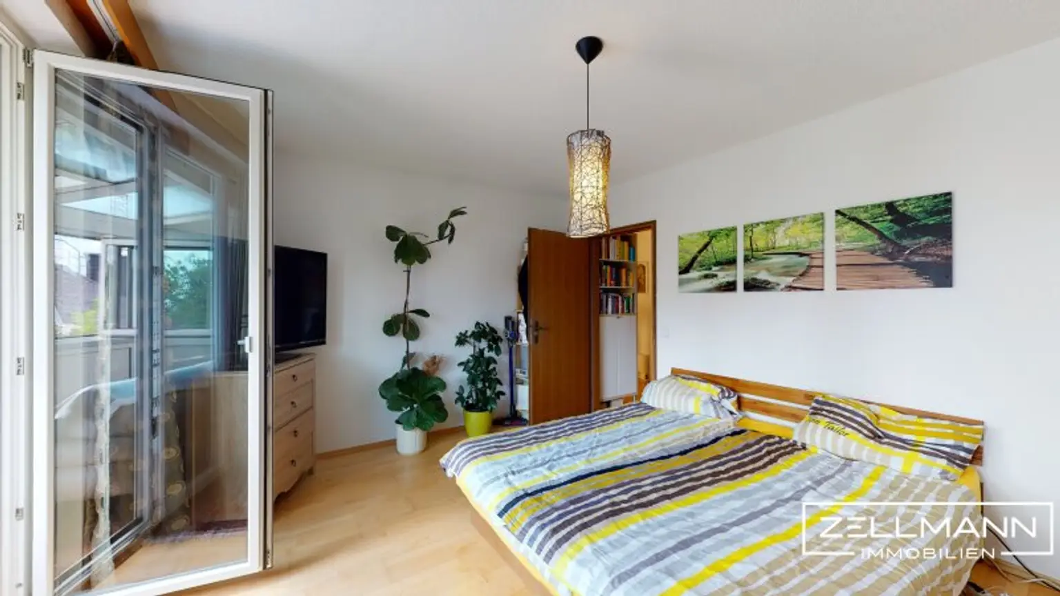 Schlafzimmer OG
