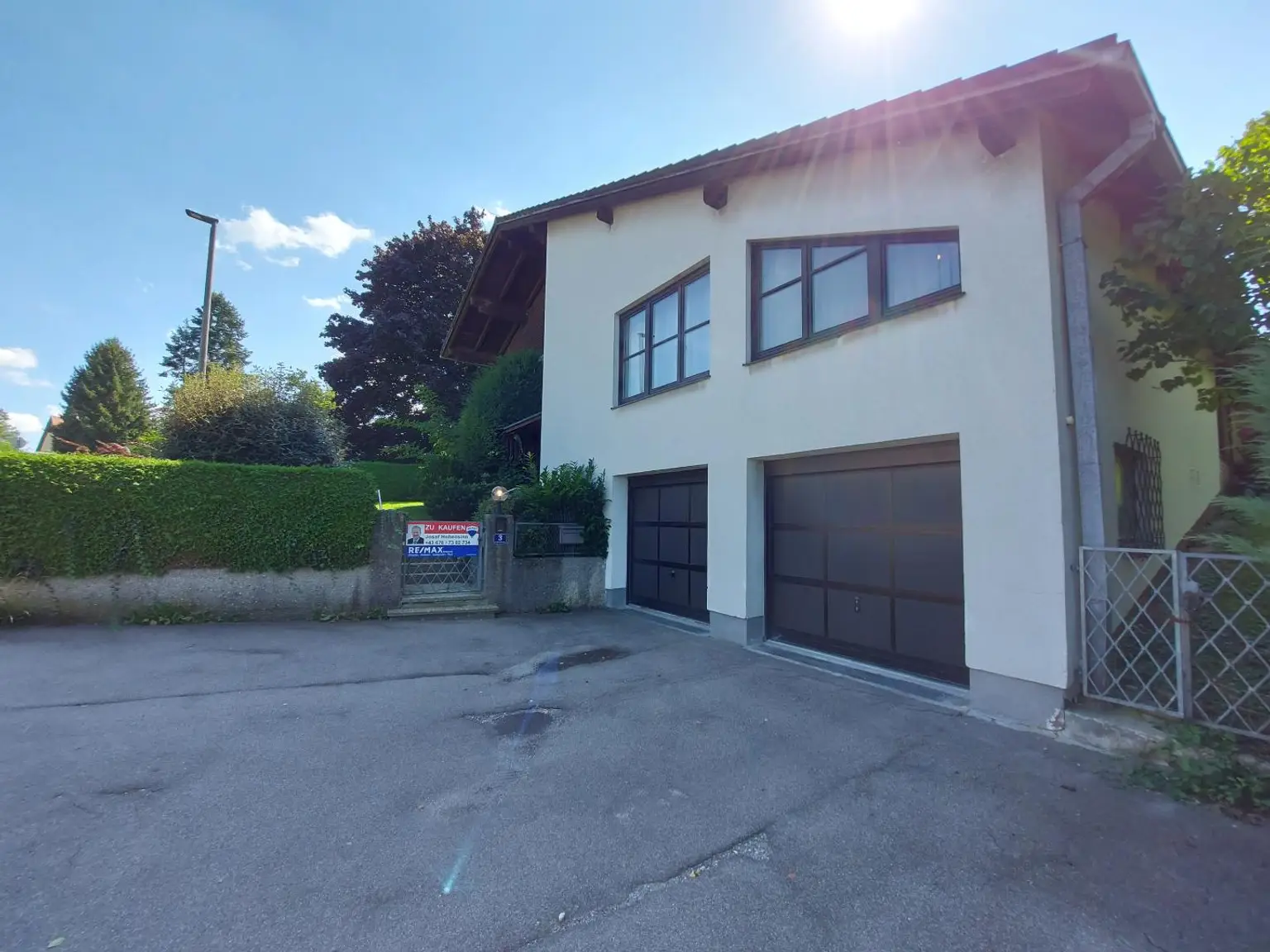 Einfamilienhaus