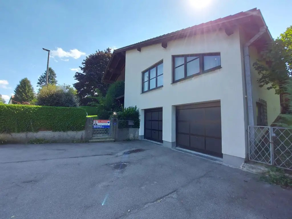 Einfamilienhaus