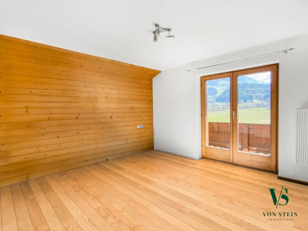 Bestehendes Wohnhaus mit Ausbau- & Neubauoption in Toplage