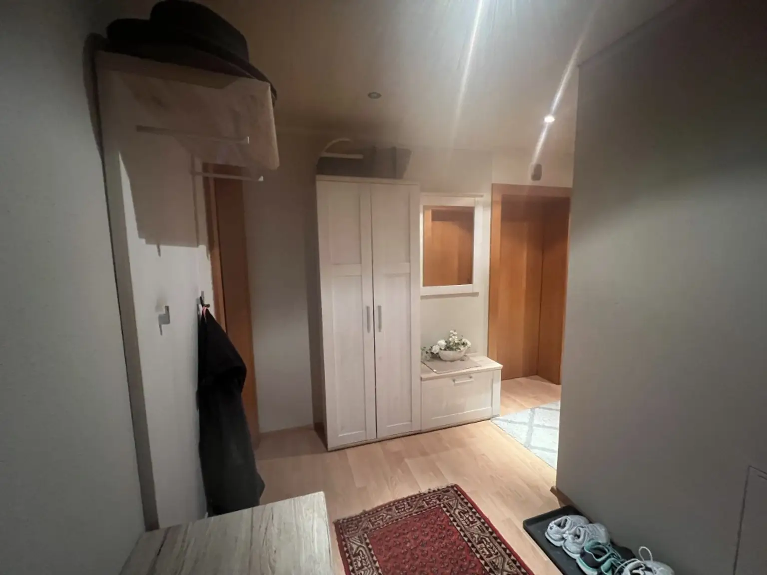 Erdgeschosswohnung mit Wintergarten in Stumm