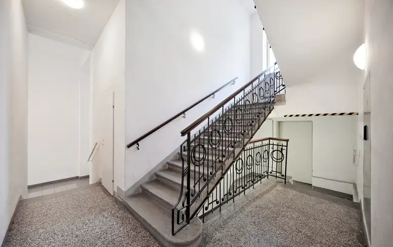 Stiegenhaus I