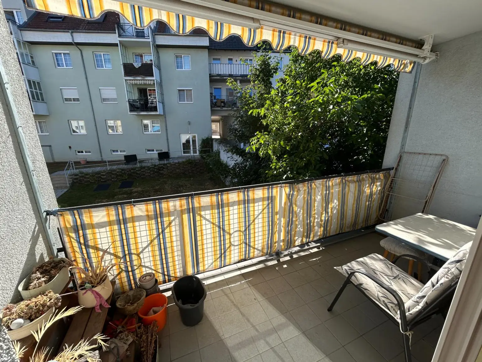 Stadtnähe trifft Landruhe - wunderschöne Wohnung im Herzen Mistelbachs!