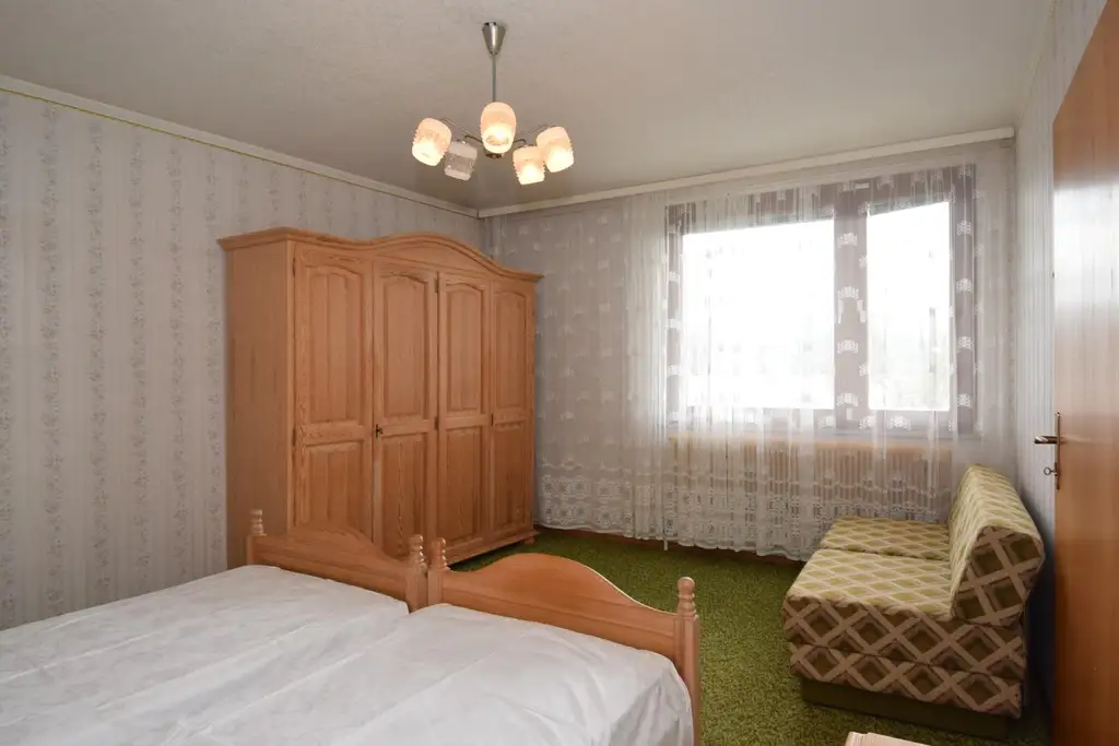 Haus mit 2 Einheiten und Donaublick