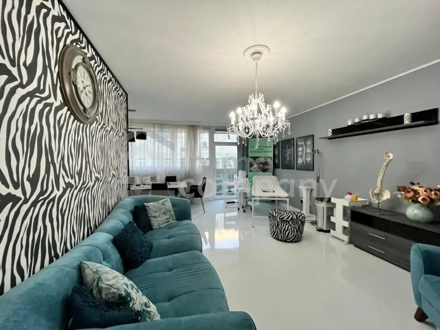 CITY-STYLE AUF ZWEI EBENEN - Urban, modern, außergewöhnlich!