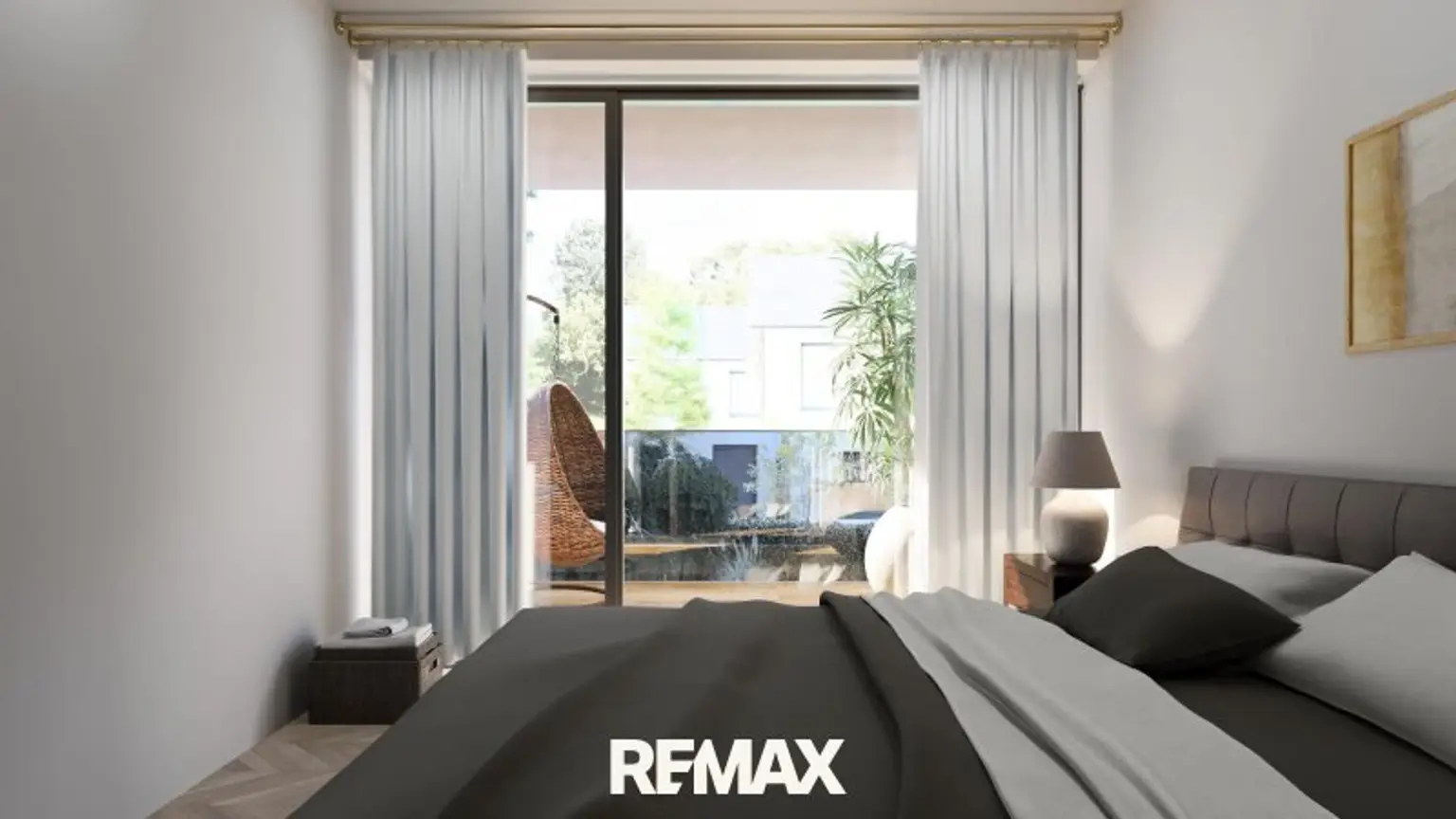 Zimmer-Rendering