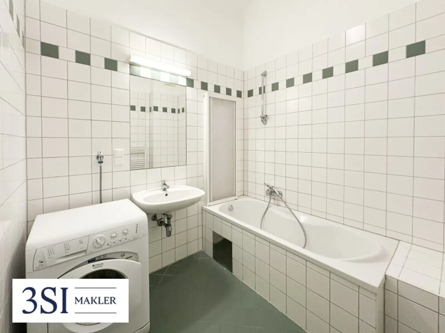 Ruheoase im Altbau – Helle 3-Zimmer-Wohnung mit großzügiger Terrasse im 3. Bezirk