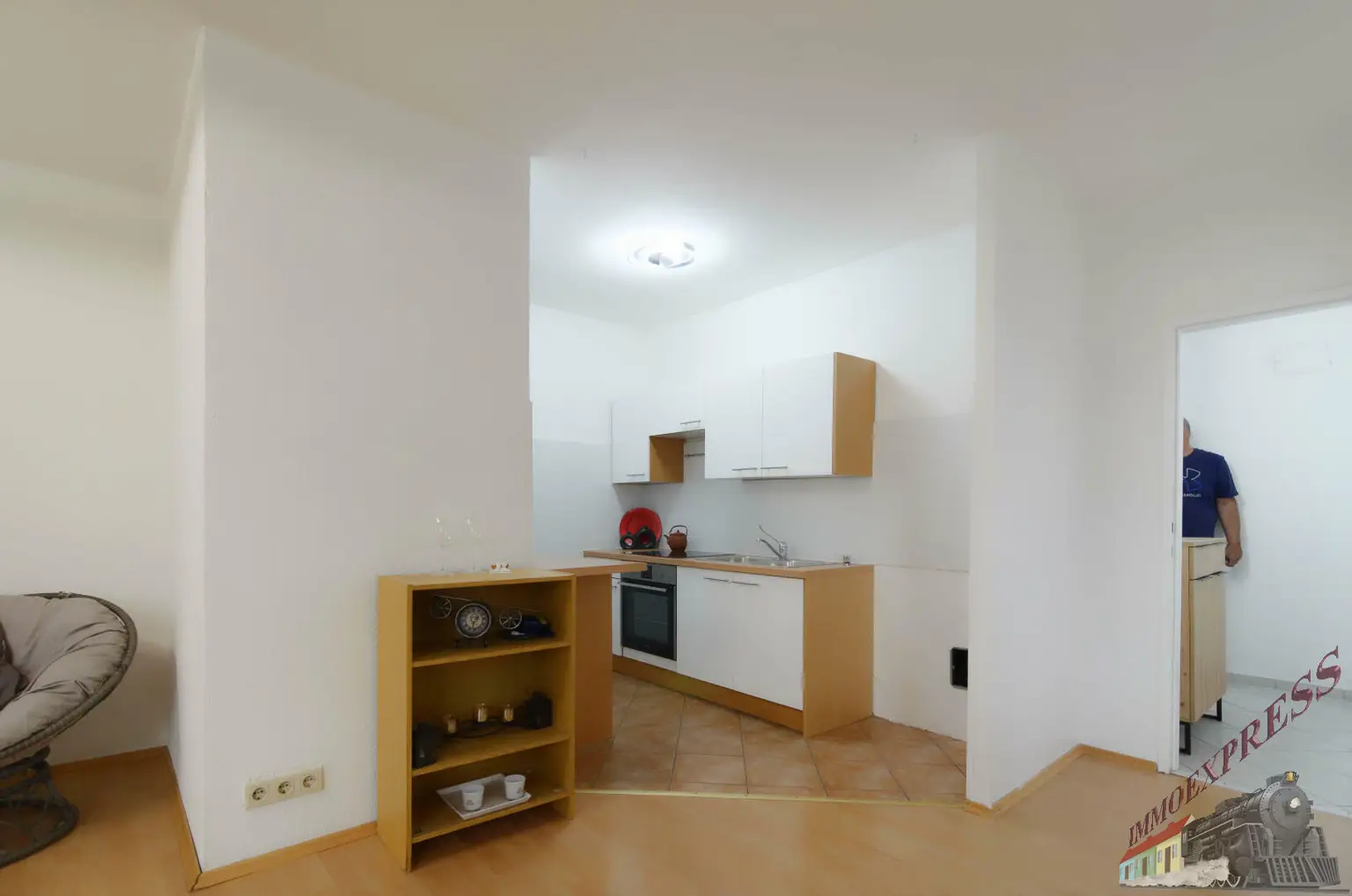 1080 Wien, Lerchengasse -gemütlliche und gepflegte  2 Zimmer-Eigentumswohnung