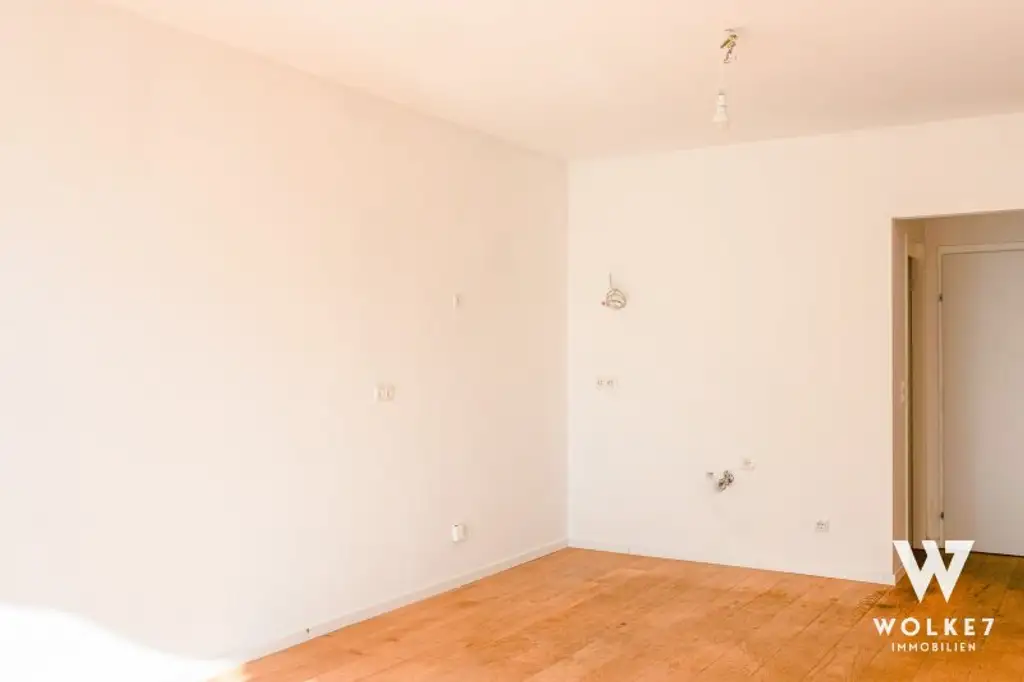 3-Zimmer- Neubauwohnung in Wolfersberg - Exklusives Wohnerlebnis mit Poolzugang & Loggia