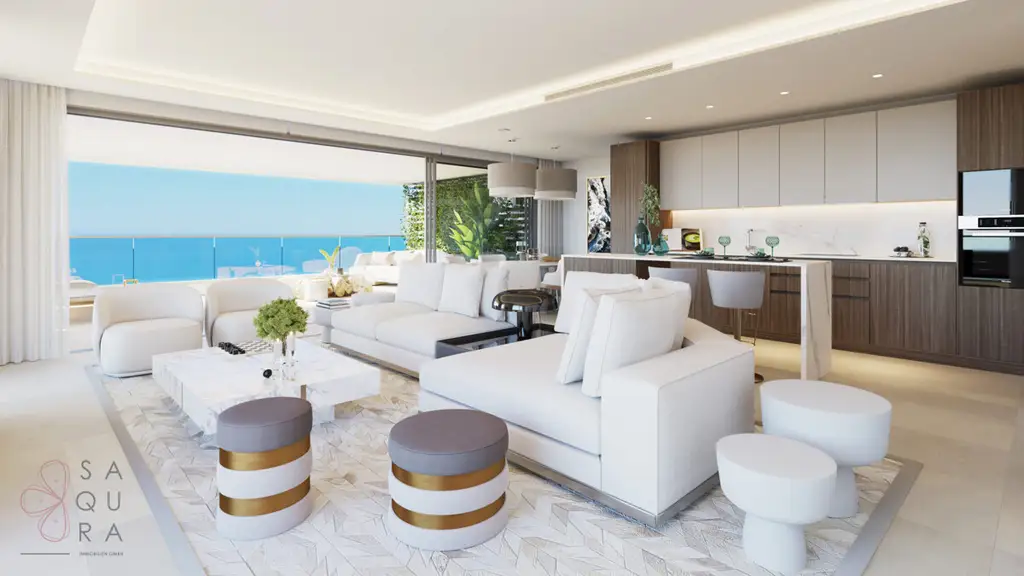 Málaga Towers – Elegant Coastal Living auf höchstem Niveau