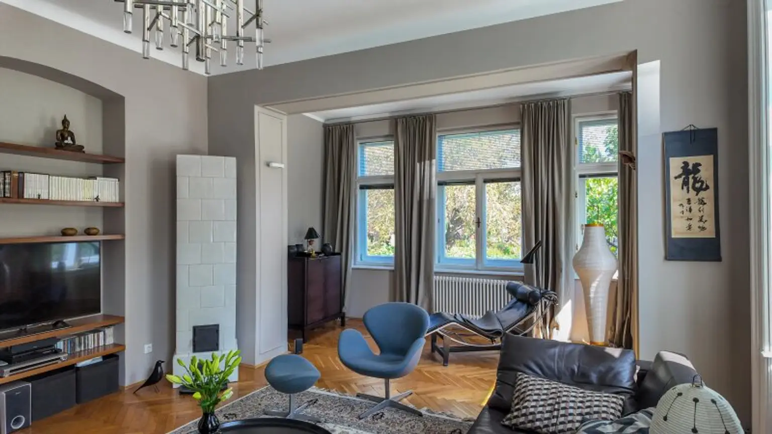 Liebevoll kernsanierte Traumvilla in Top Lage - eine seltene Gelegenheit!