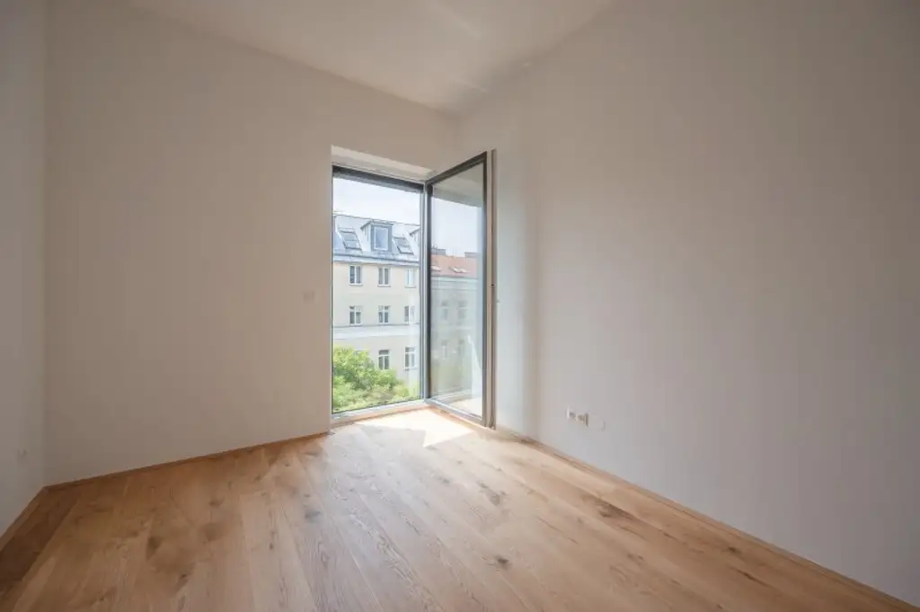 ++FonteFlats++ Hochwertiger 3-Zimmer Neubau-ERSTBEZUG mit toller Terrasse!