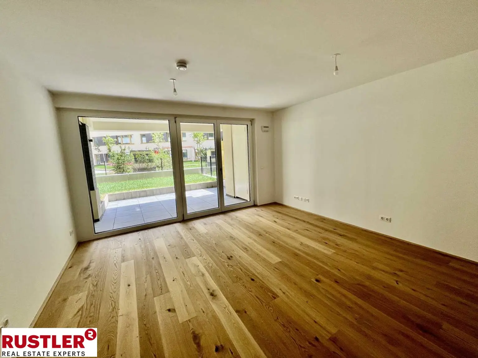Hochwertige Gartenwohnung nähe Hauptbahnhof