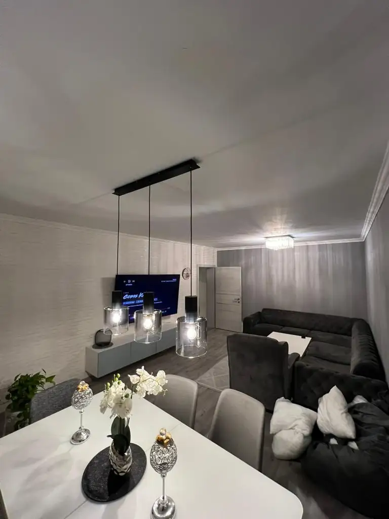 Sonnige 3,5 Zi-Wohnung mit großen Balkon