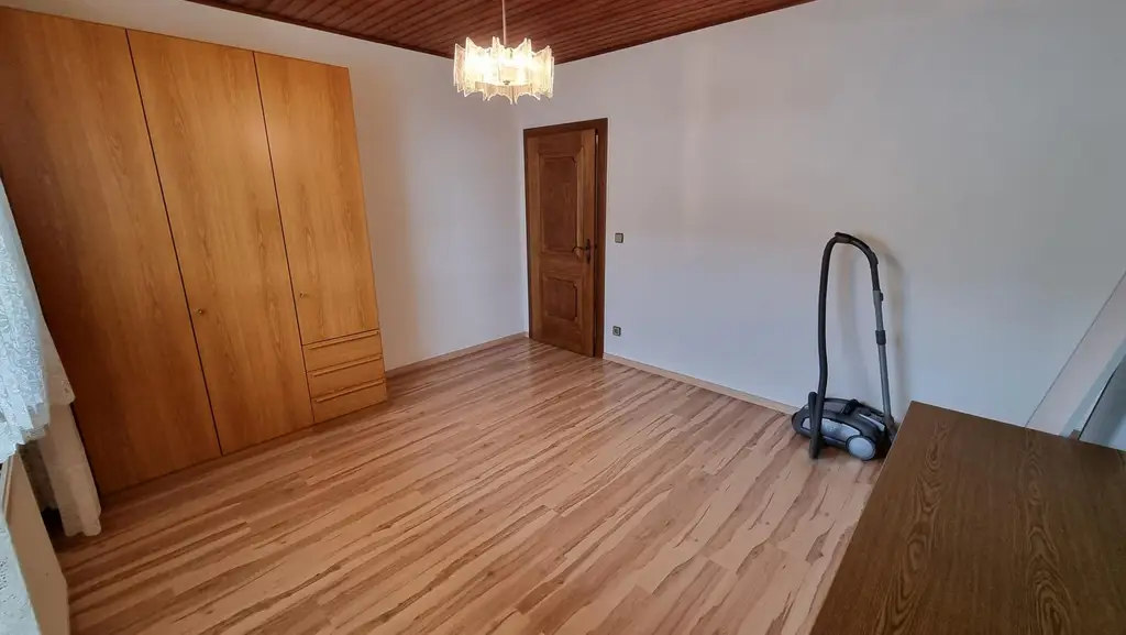 Gemütliches Haus mit Traumgarten in Markersdorf