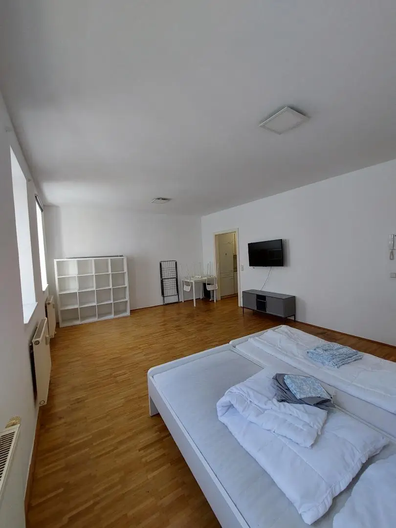 Wohnen, Schlafen, Essen