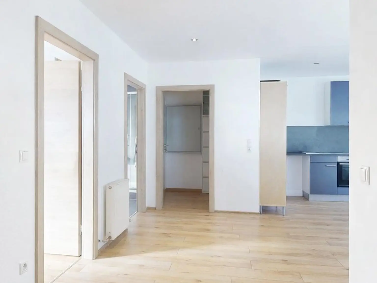 Wohnung - Vorraum