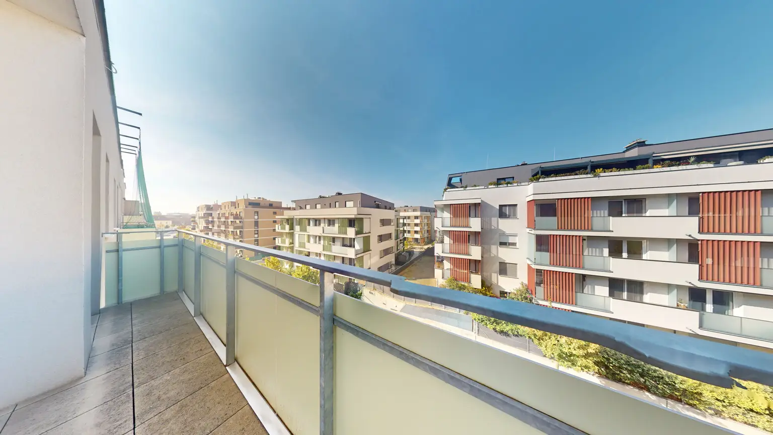 Neuwertig | 2 Zi-Raumwunder | Zentrum | Top-Anbindung